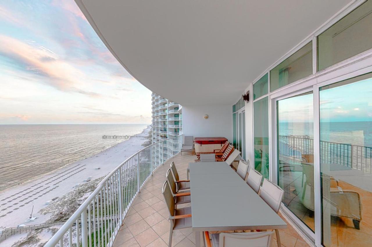 Appartement Turquoise C1507 à Orange Beach Extérieur photo