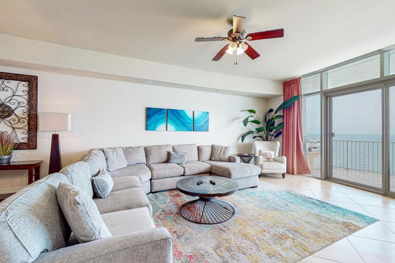 Appartement Turquoise C1507 à Orange Beach Extérieur photo
