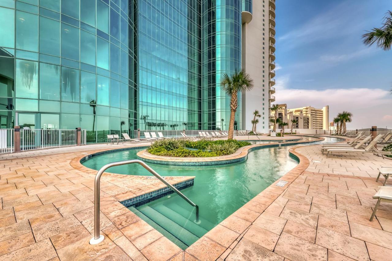 Appartement Turquoise C1507 à Orange Beach Extérieur photo