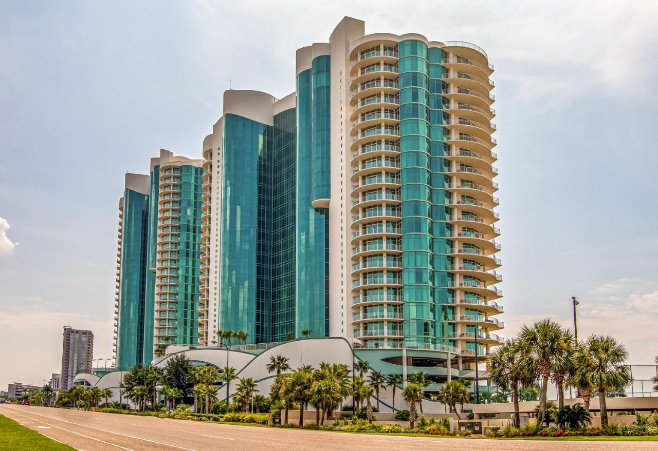 Appartement Turquoise C1507 à Orange Beach Extérieur photo